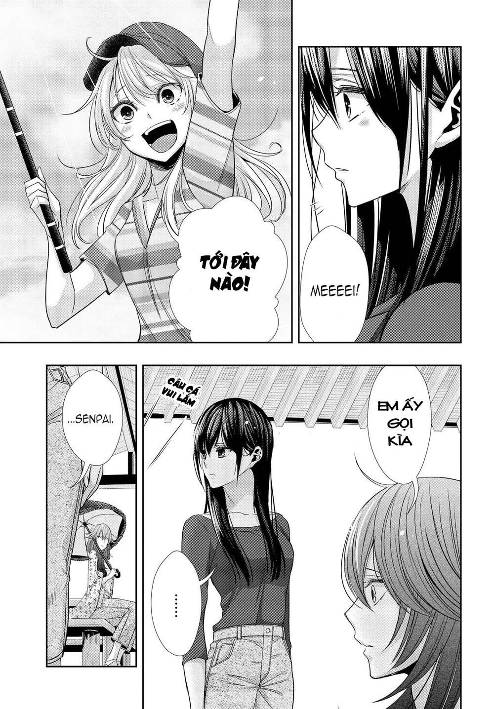 Citrus Chapter 30 - 32