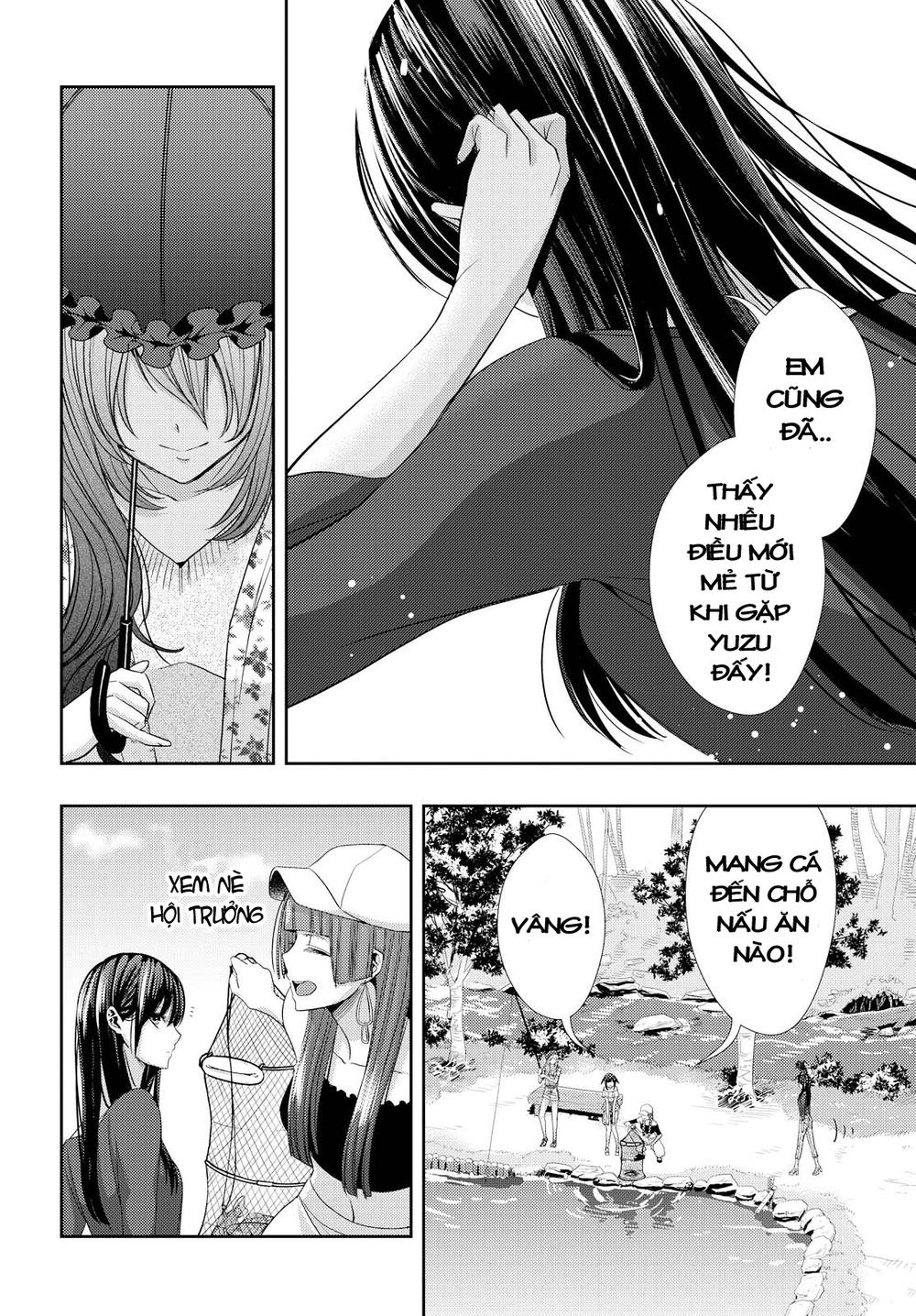 Citrus Chapter 30 - 33