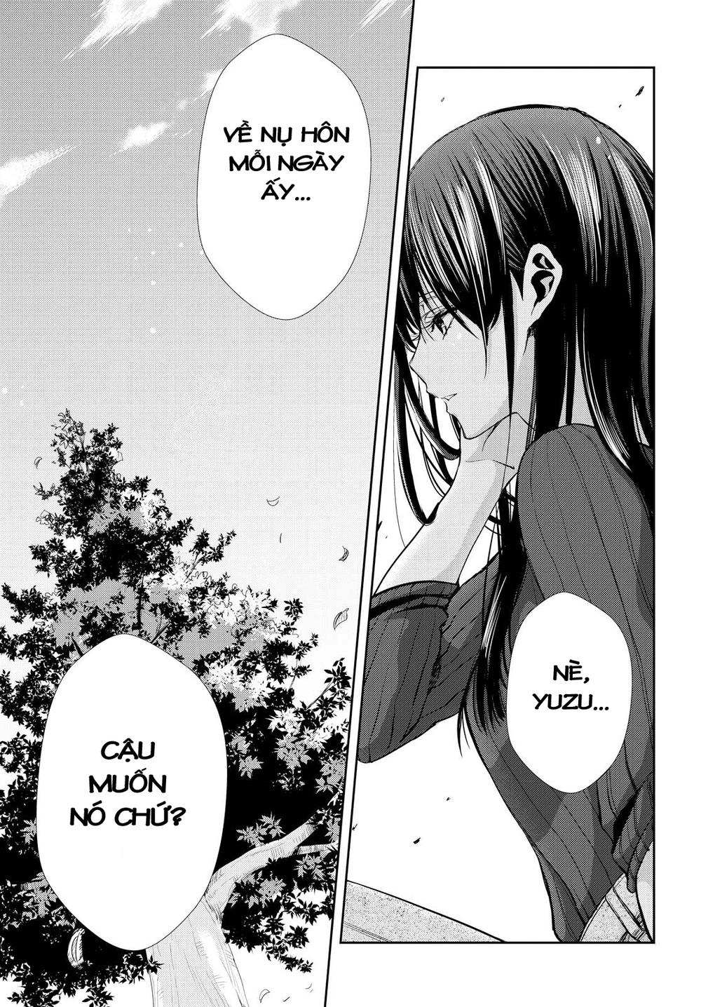 Citrus Chapter 30 - 36