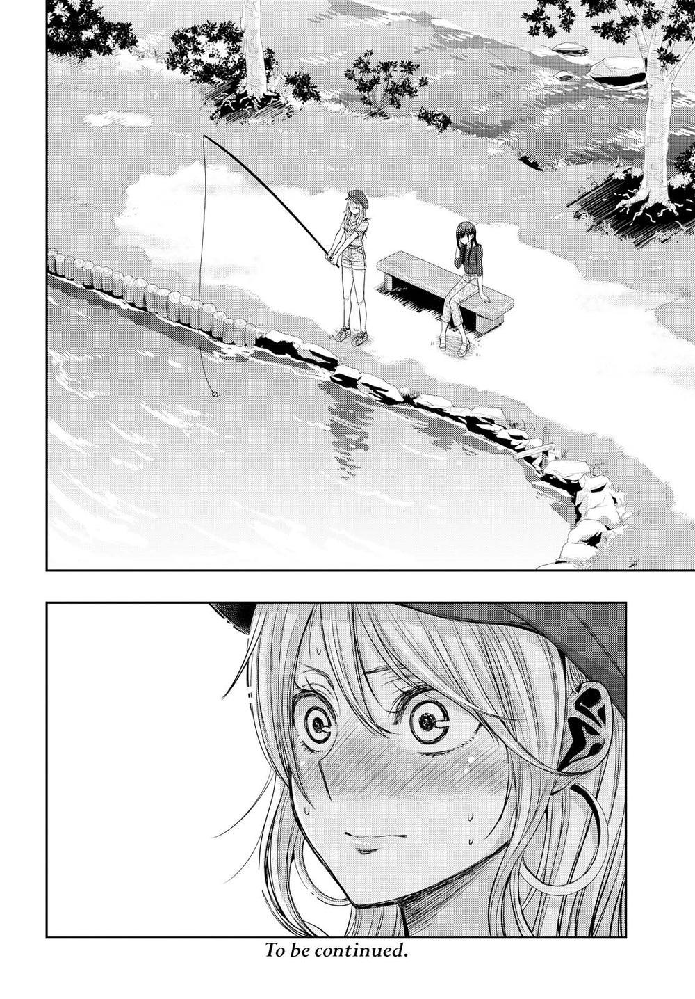 Citrus Chapter 30 - 37