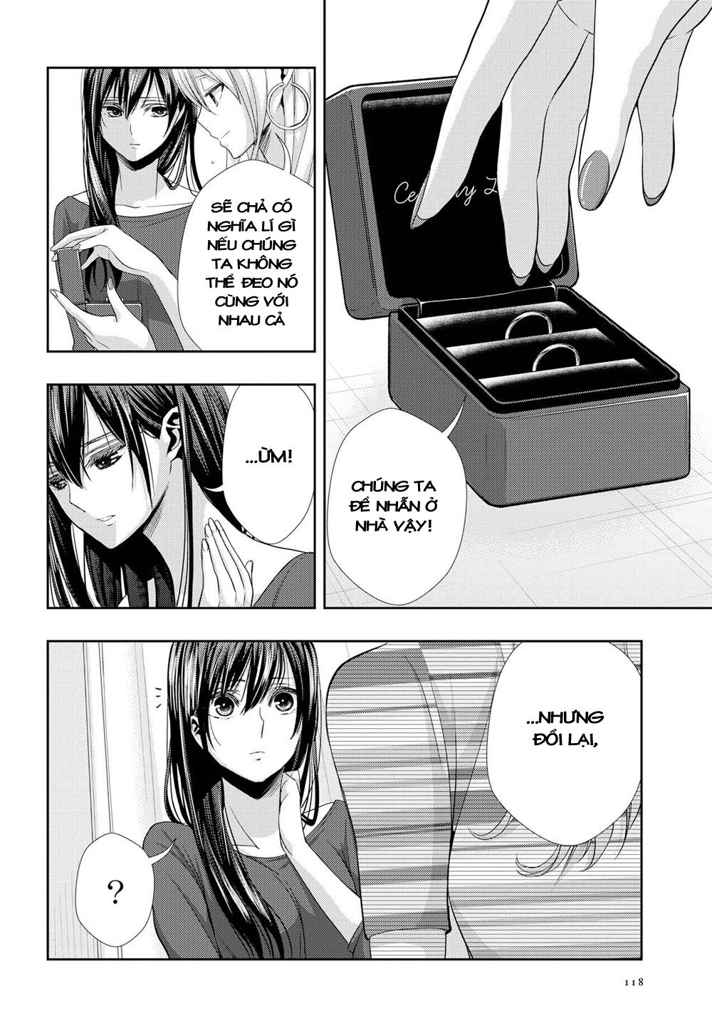 Citrus Chapter 30 - 5