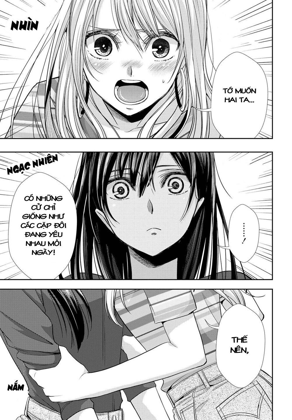 Citrus Chapter 30 - 6