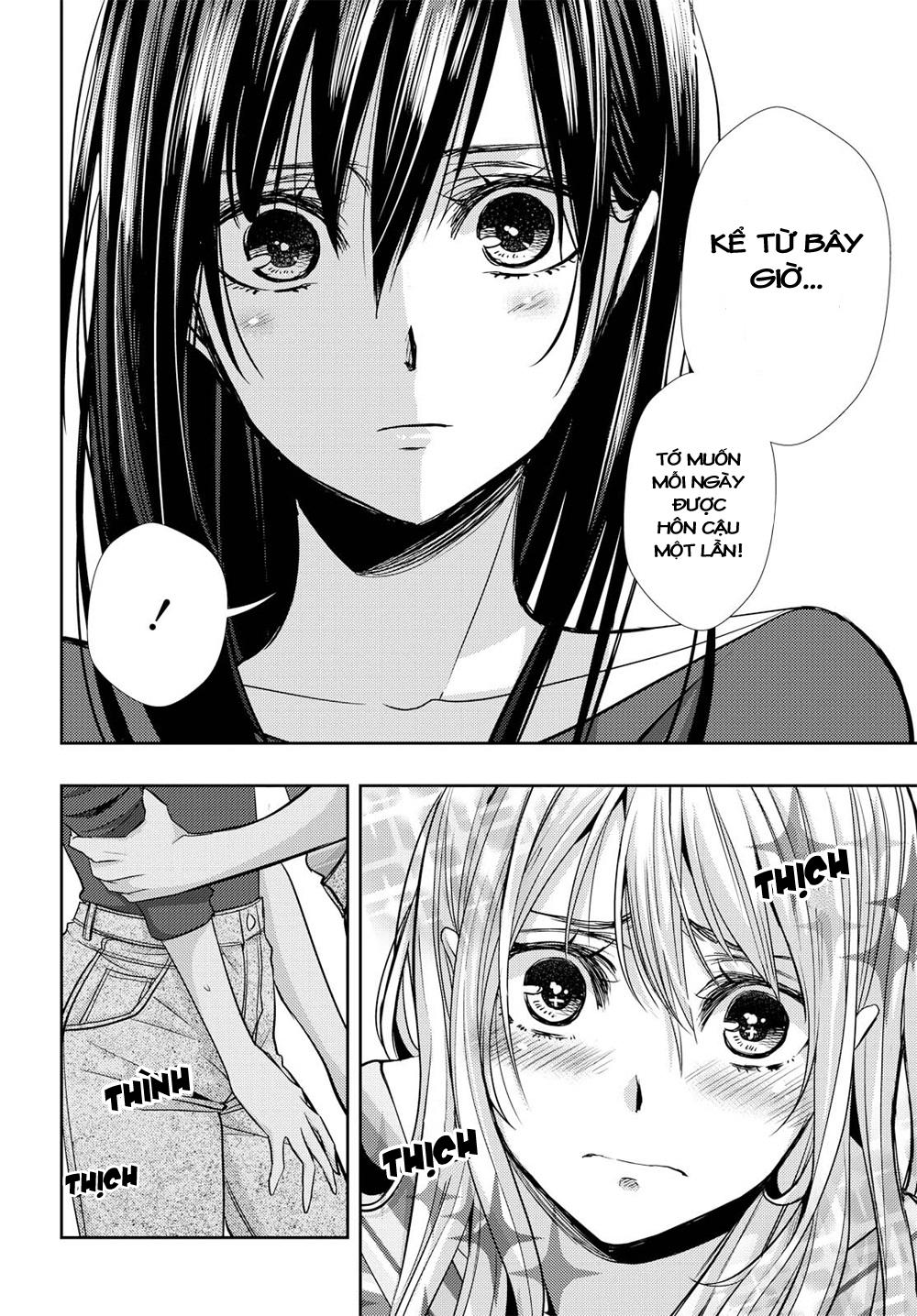 Citrus Chapter 30 - 7