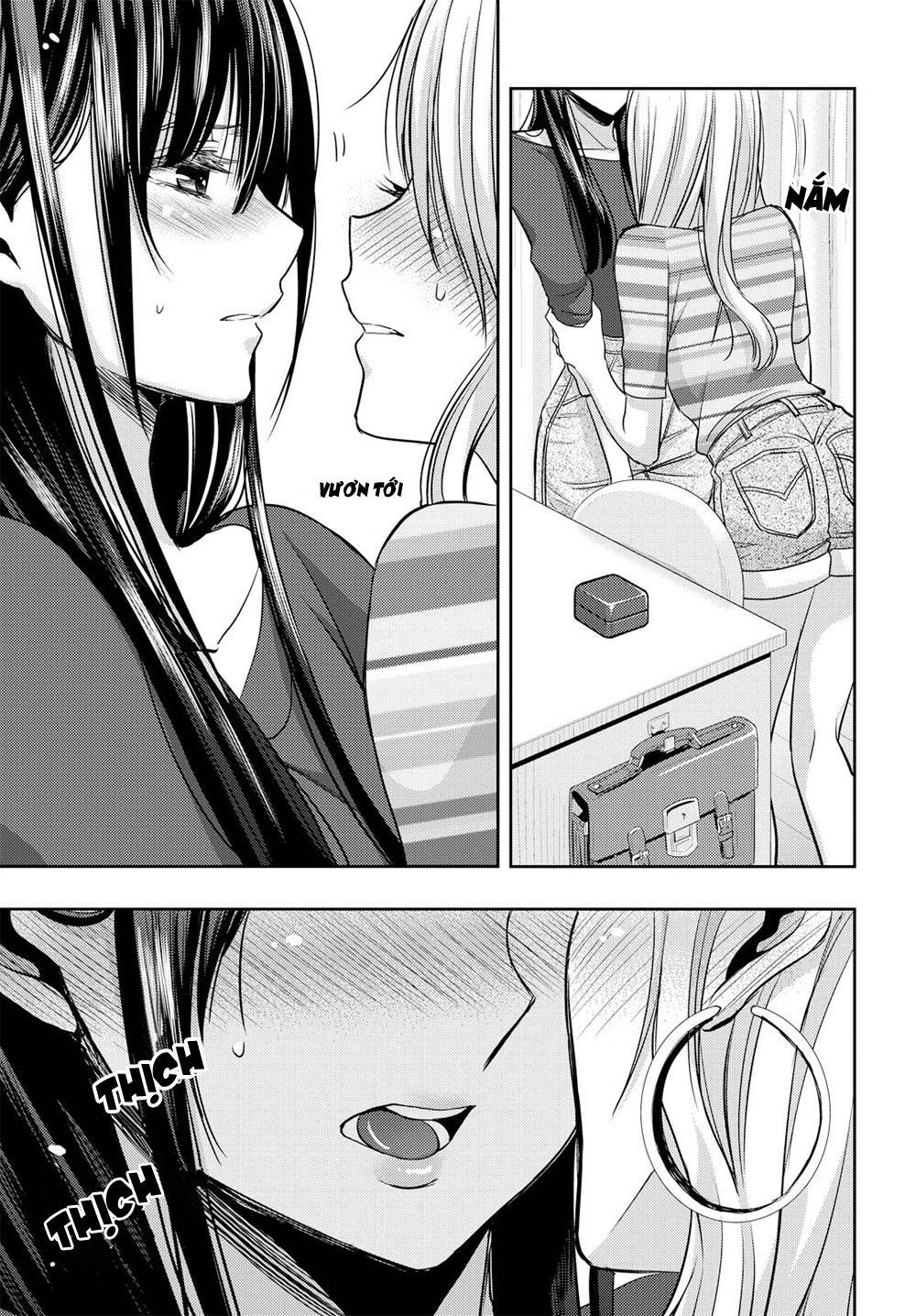 Citrus Chapter 30 - 8