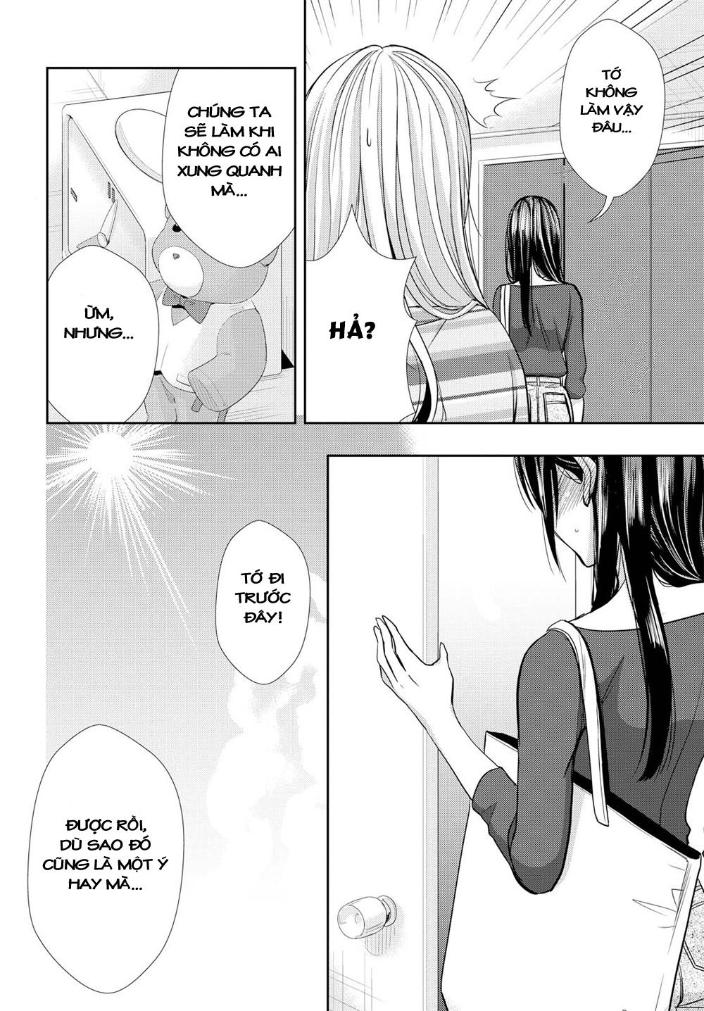 Citrus Chapter 30 - 9