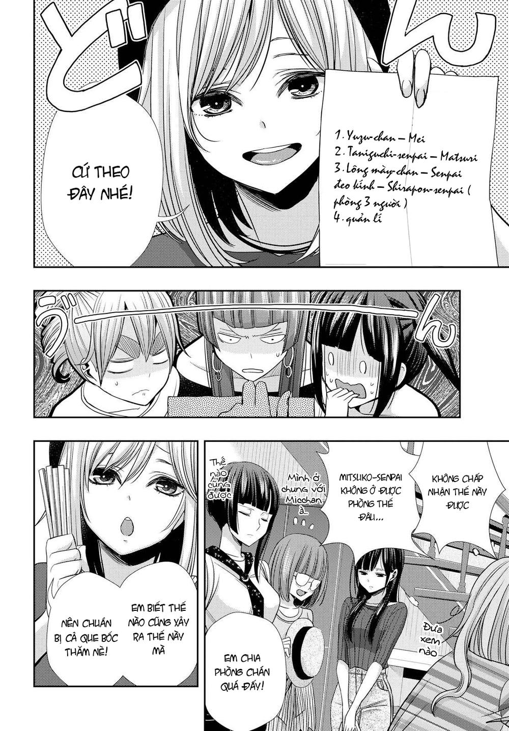 Citrus Chapter 31 - 15