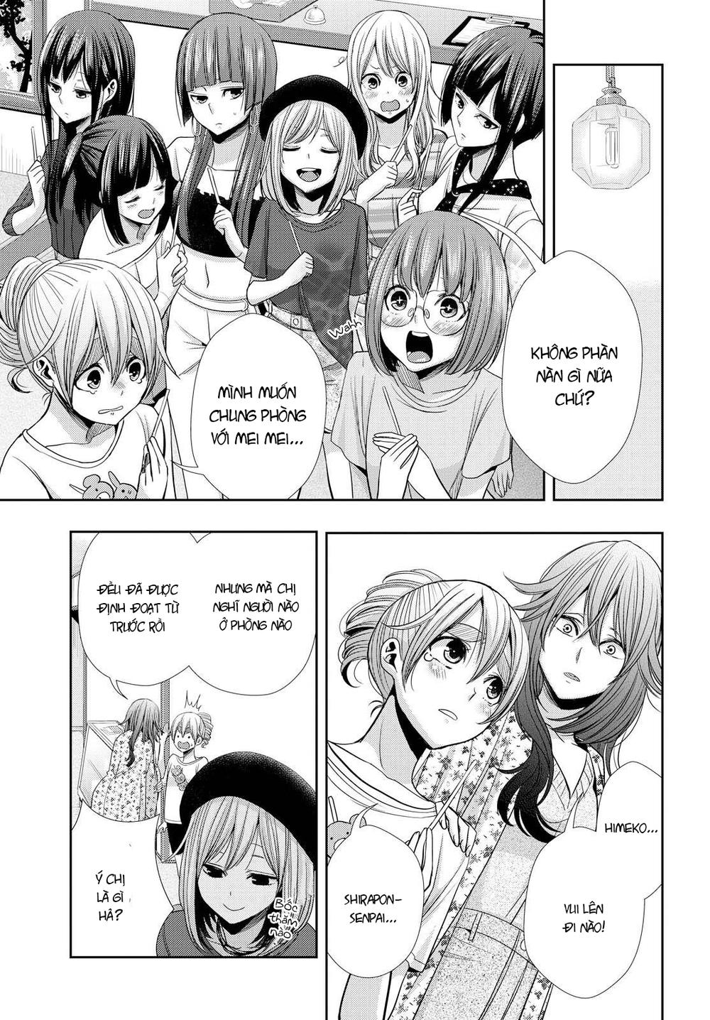 Citrus Chapter 31 - 16