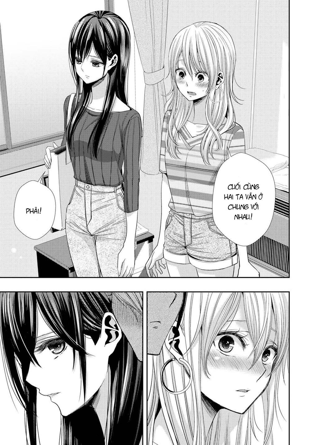 Citrus Chapter 31 - 18