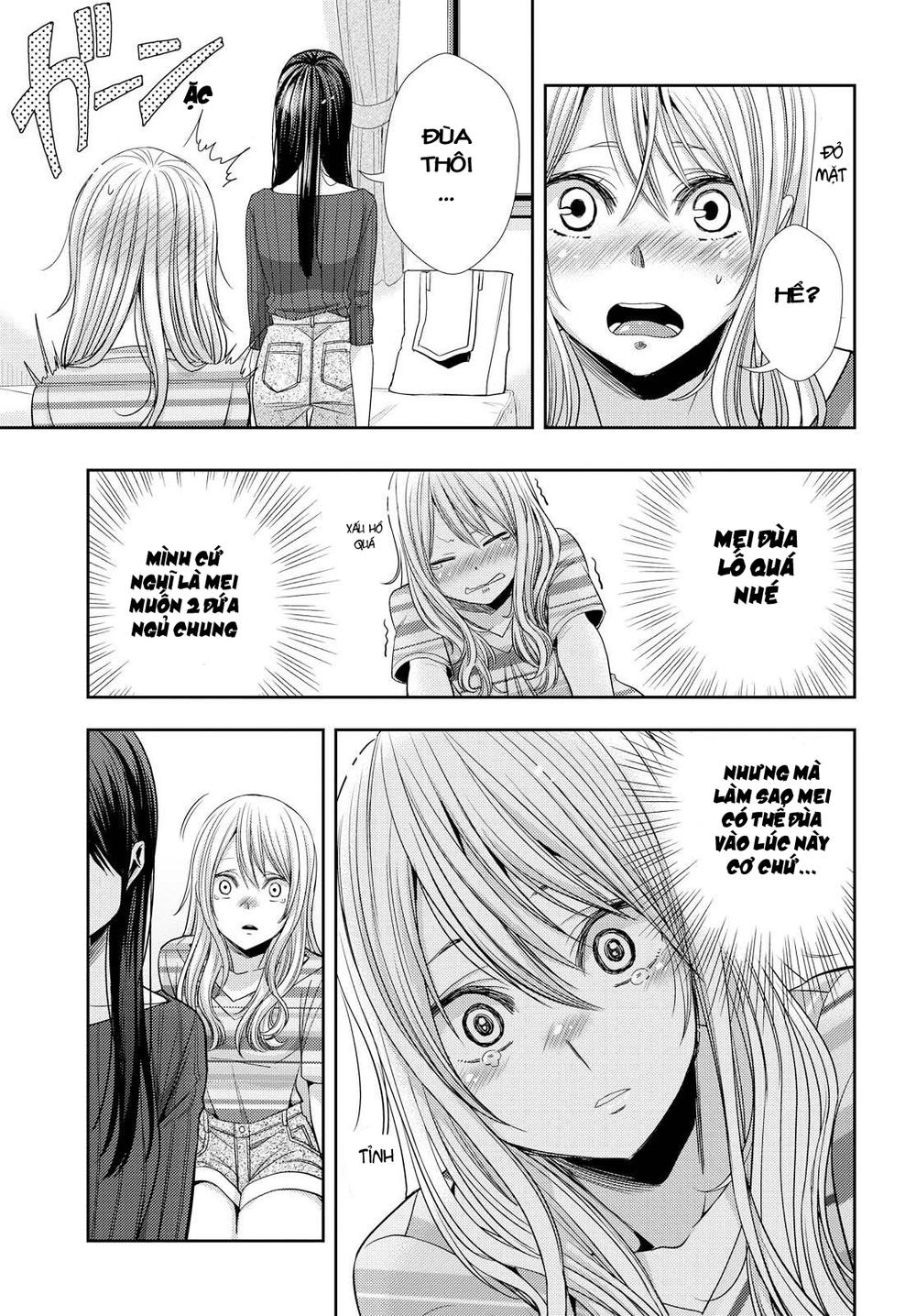 Citrus Chapter 31 - 20