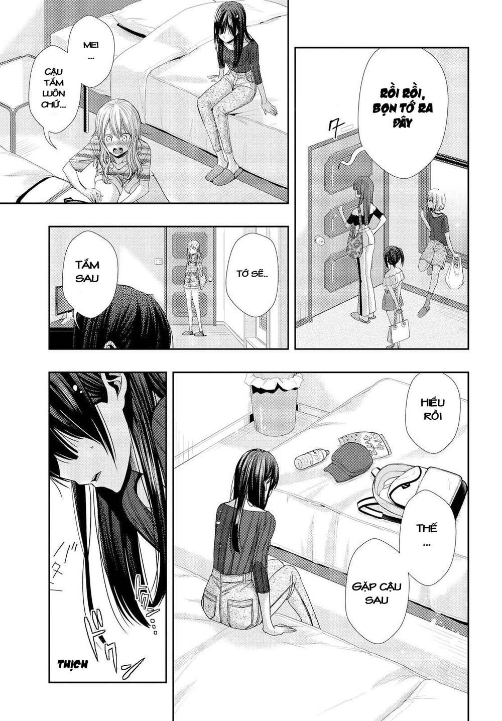 Citrus Chapter 31 - 26