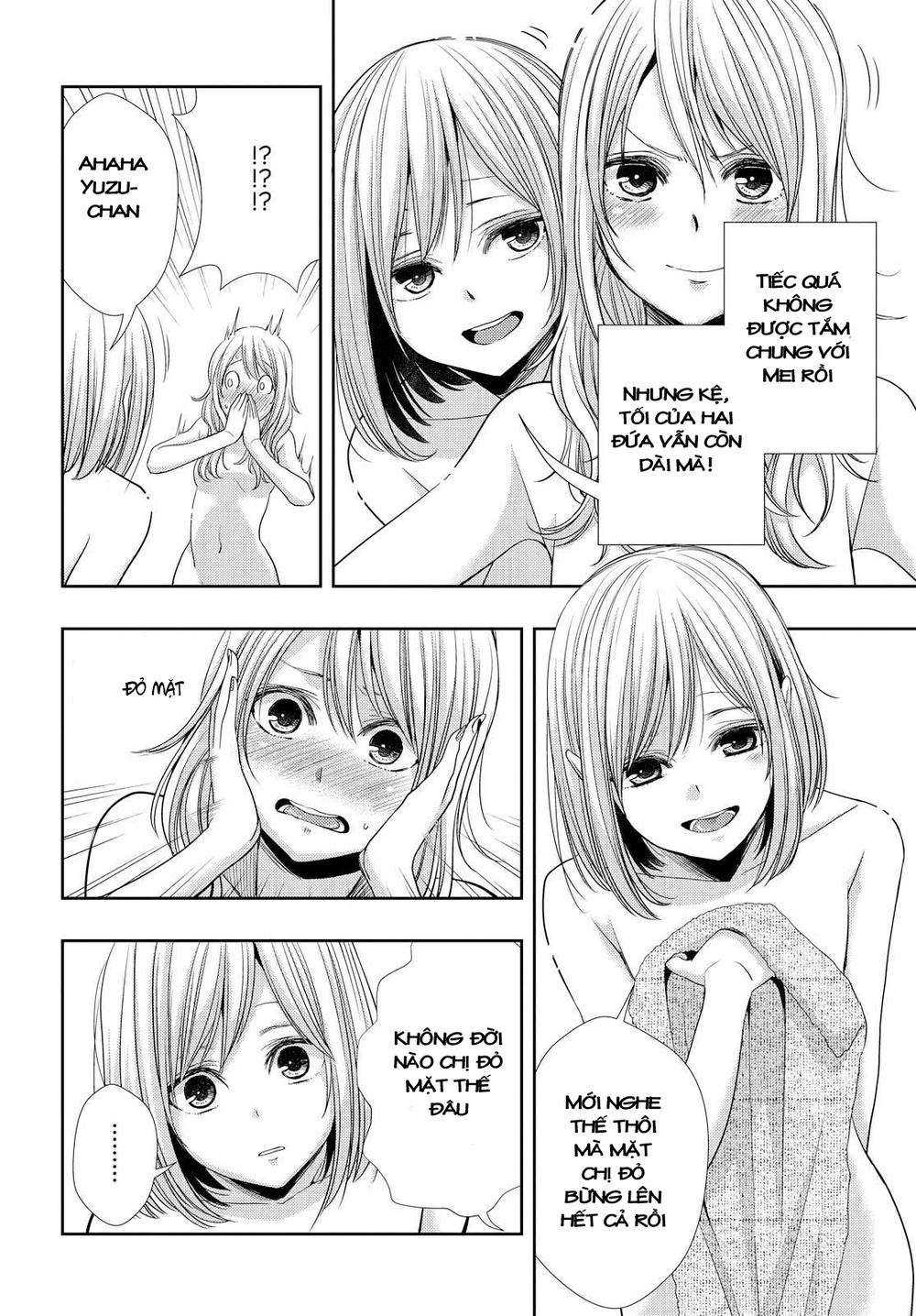 Citrus Chapter 31 - 29