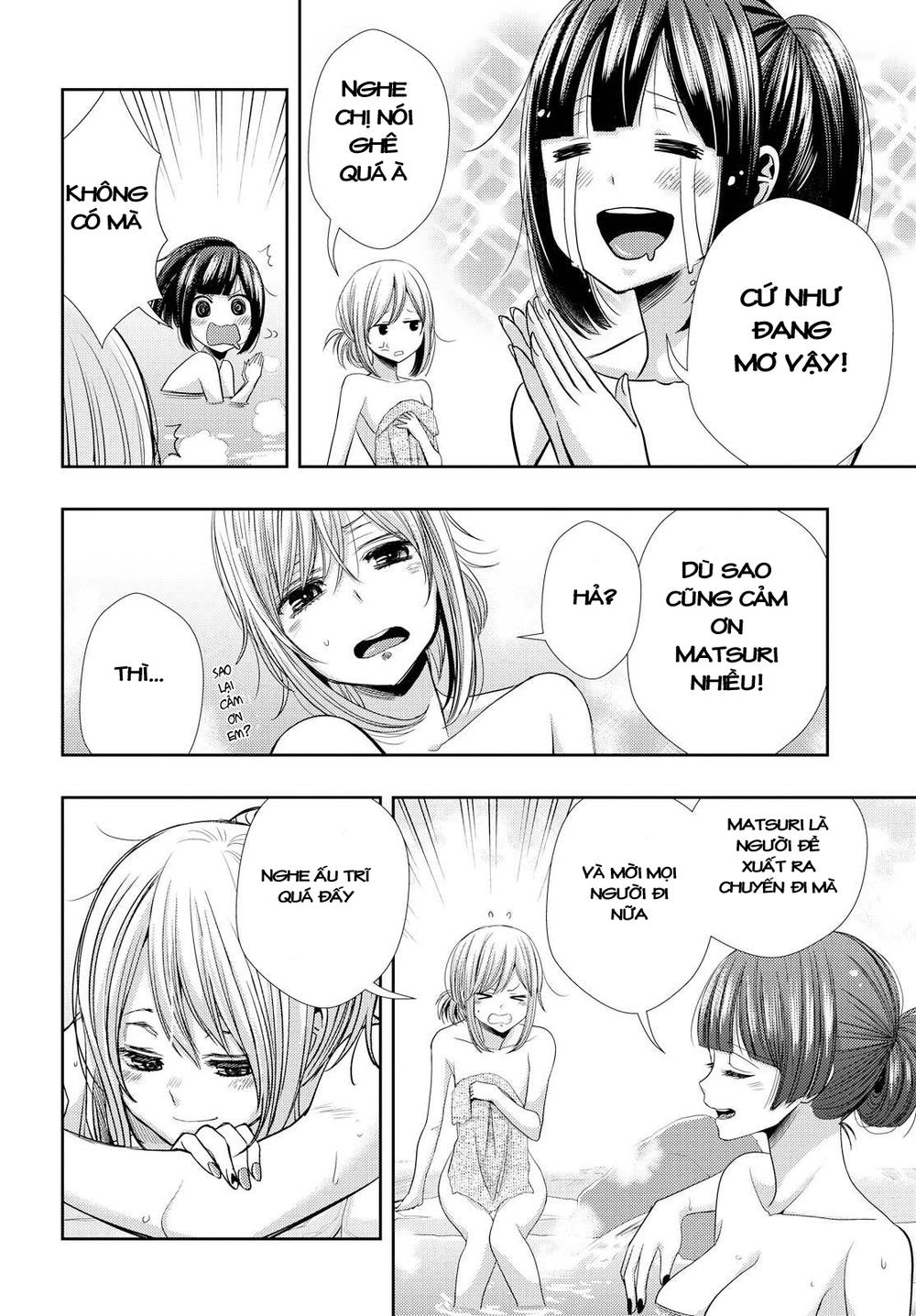 Citrus Chapter 31 - 33