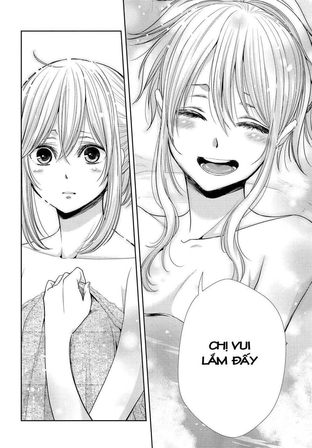 Citrus Chapter 31 - 35