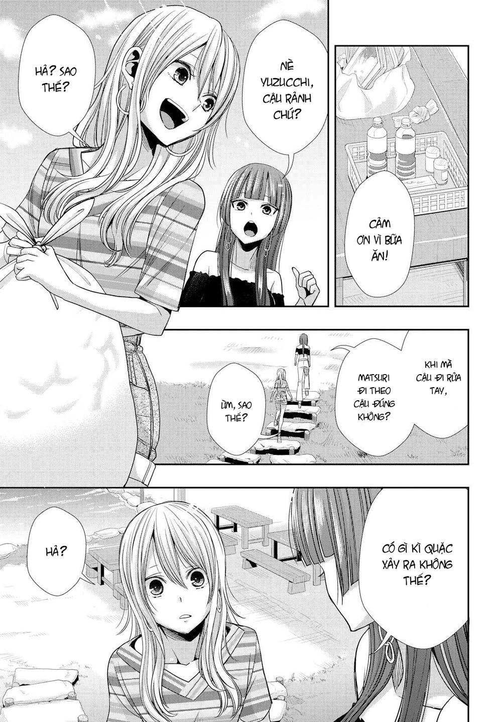 Citrus Chapter 31 - 10