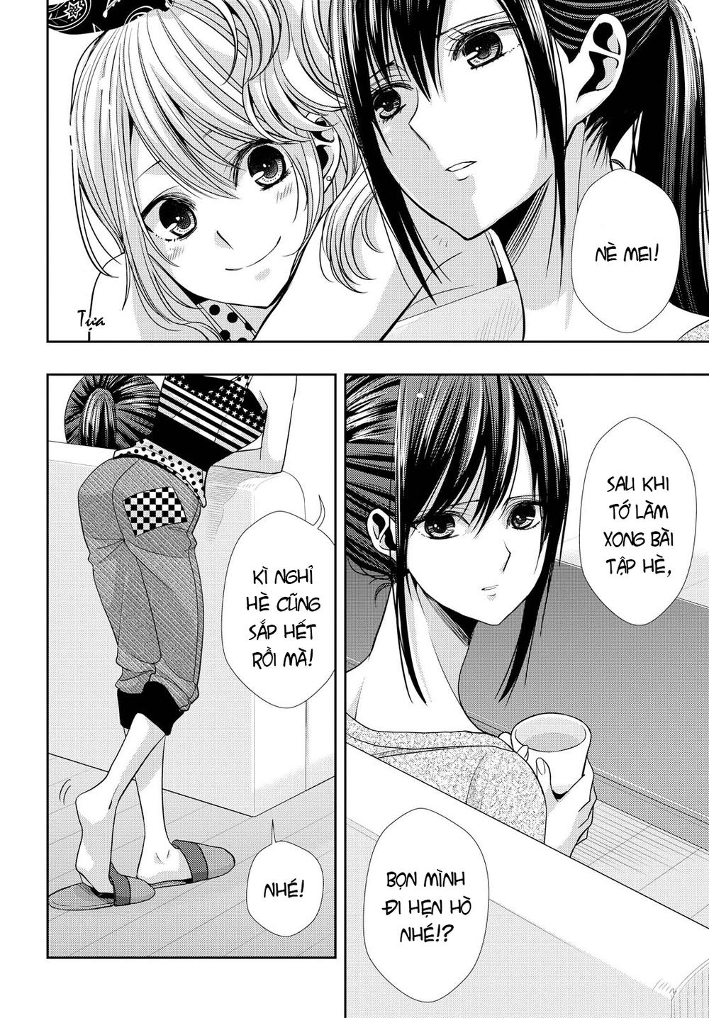 Citrus Chapter 34 - 13