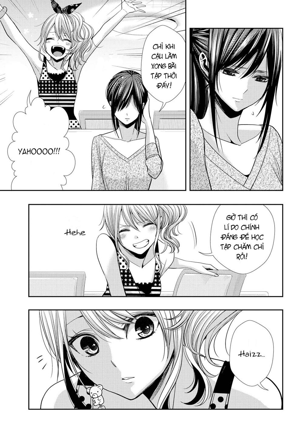 Citrus Chapter 34 - 14