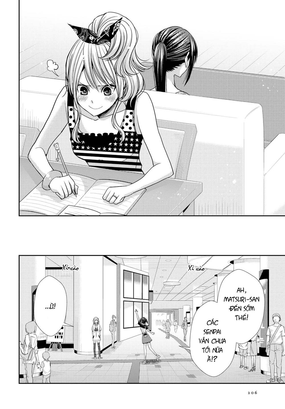 Citrus Chapter 34 - 15