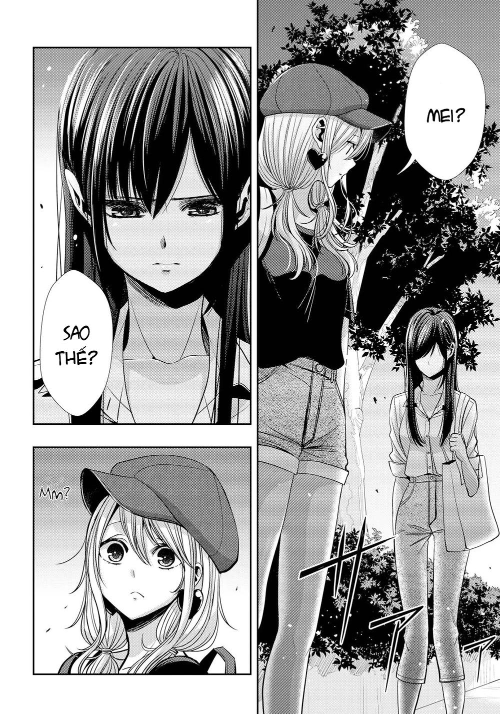 Citrus Chapter 34 - 3