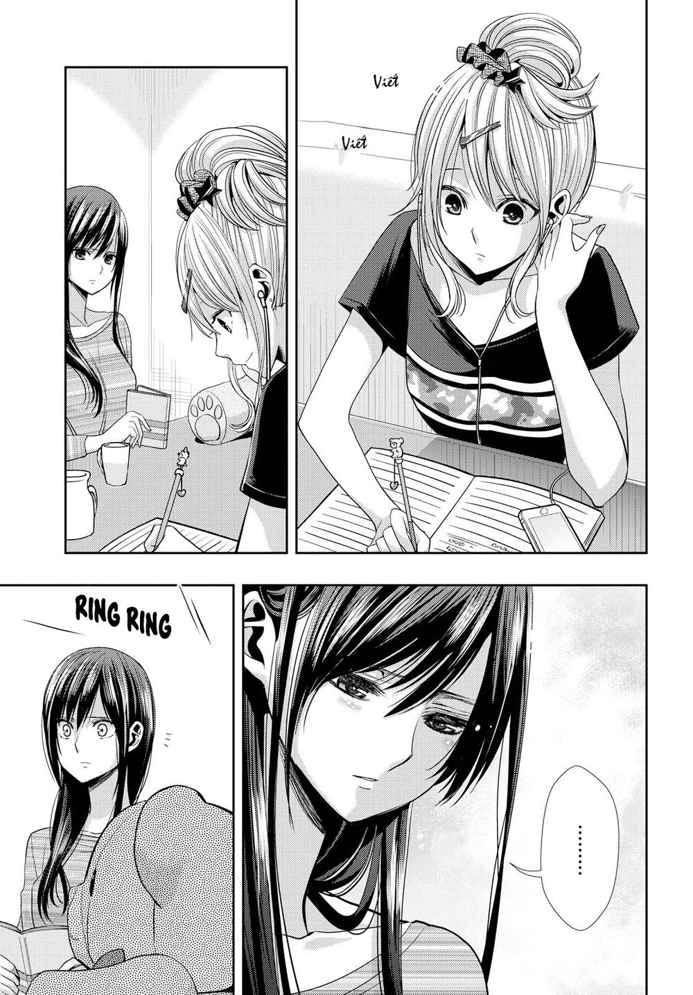 Citrus Chapter 34 - 30