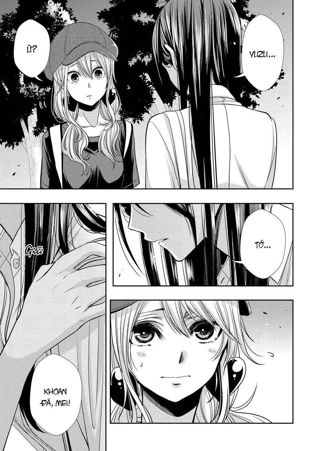 Citrus Chapter 34 - 4