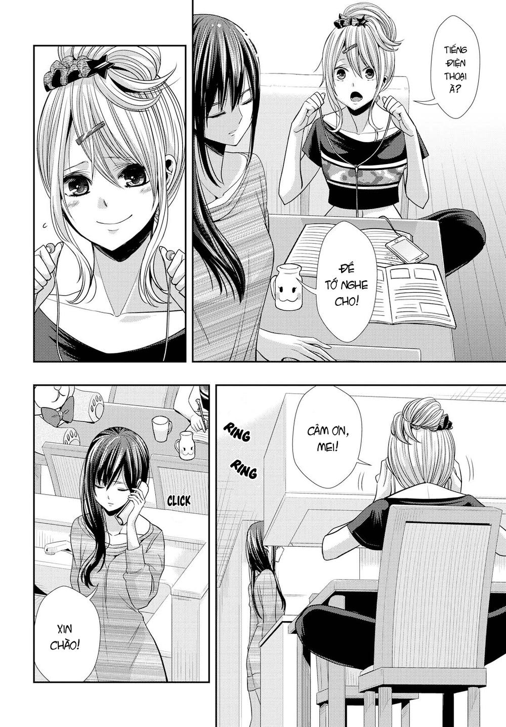 Citrus Chapter 34 - 31