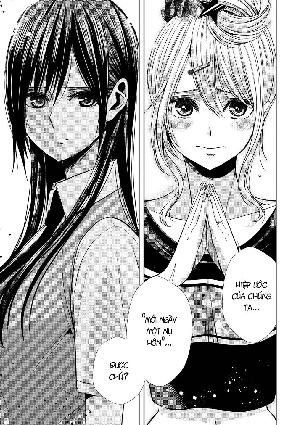 Citrus Chapter 34 - 36