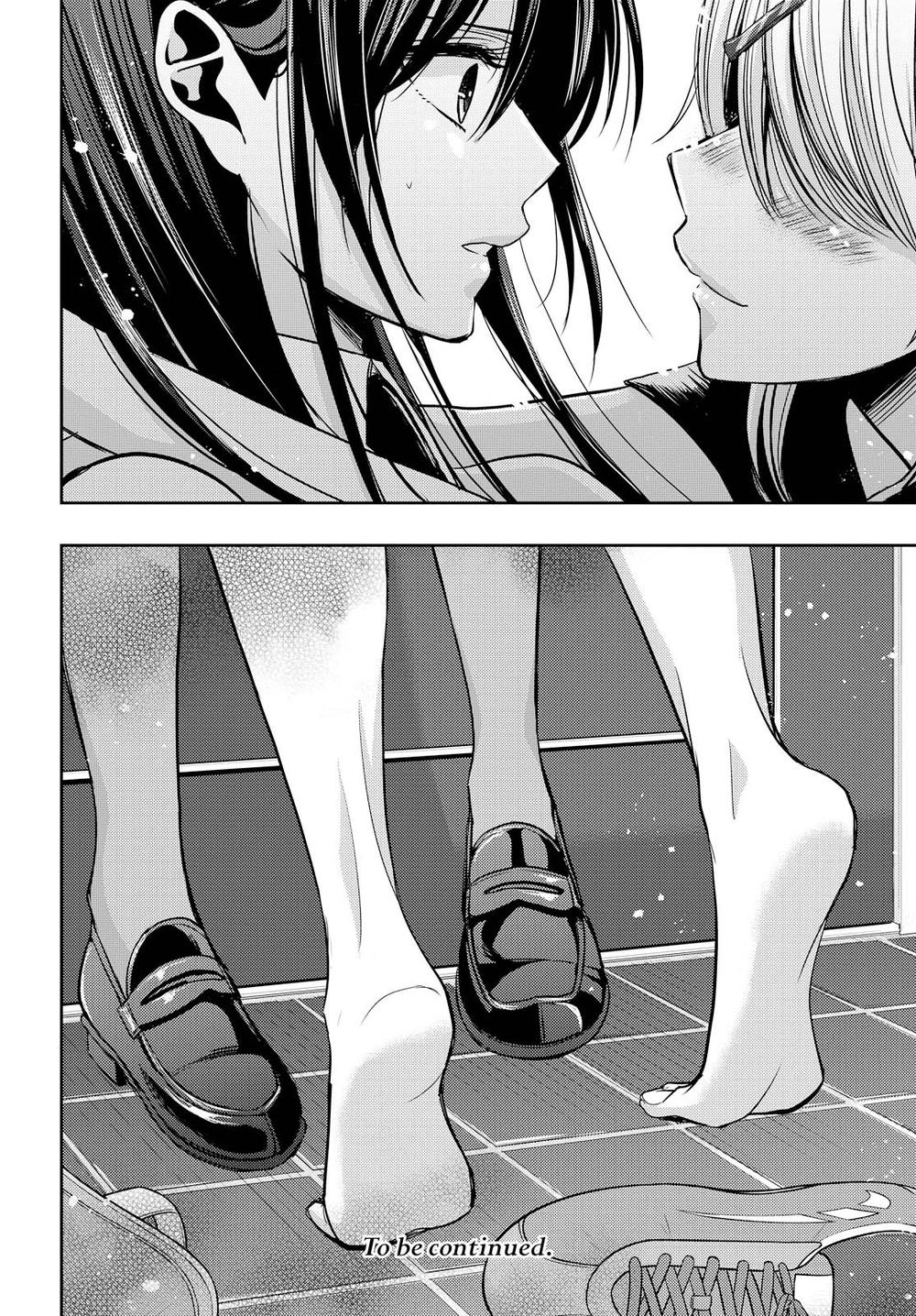 Citrus Chapter 34 - 37