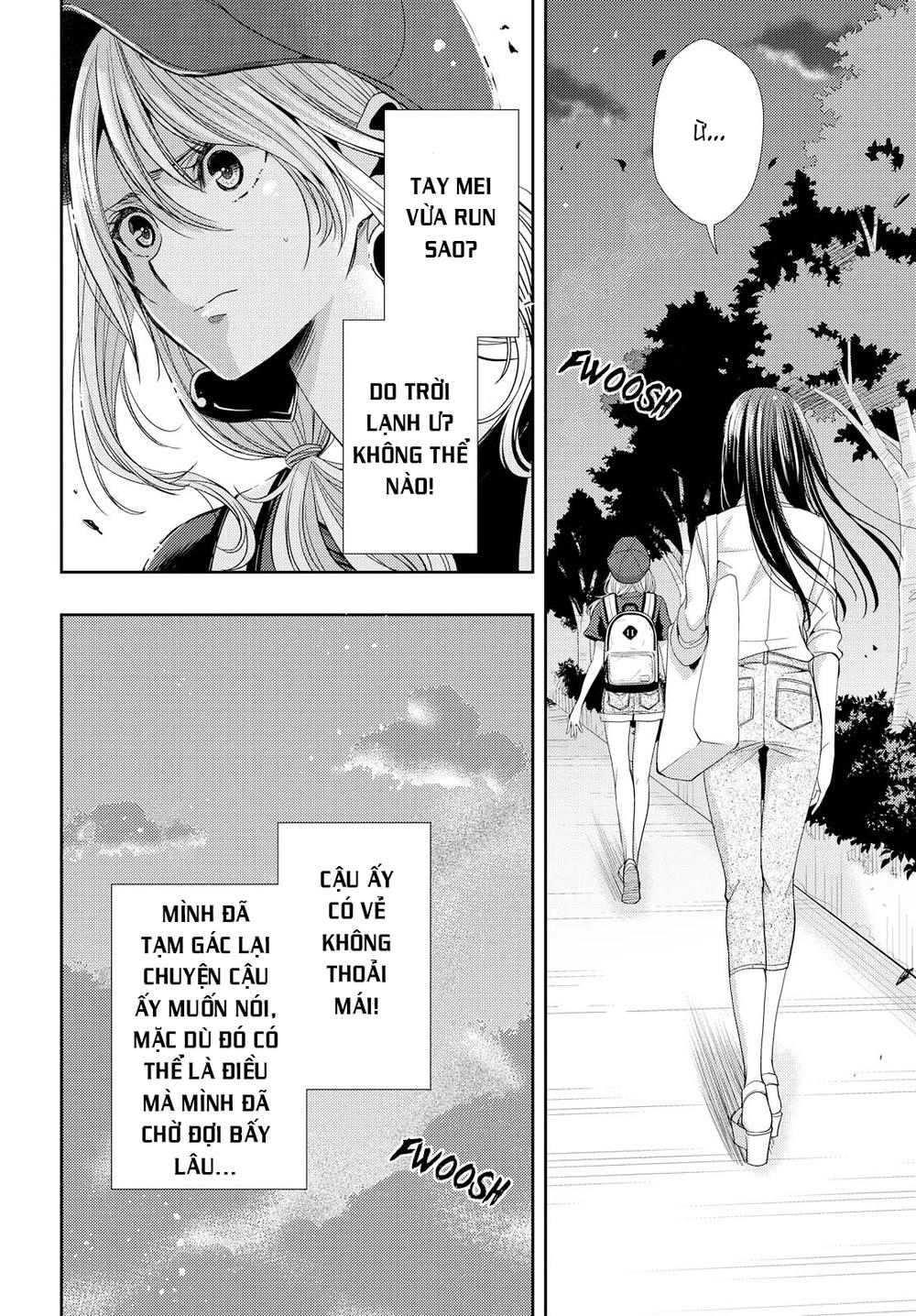 Citrus Chapter 34 - 9