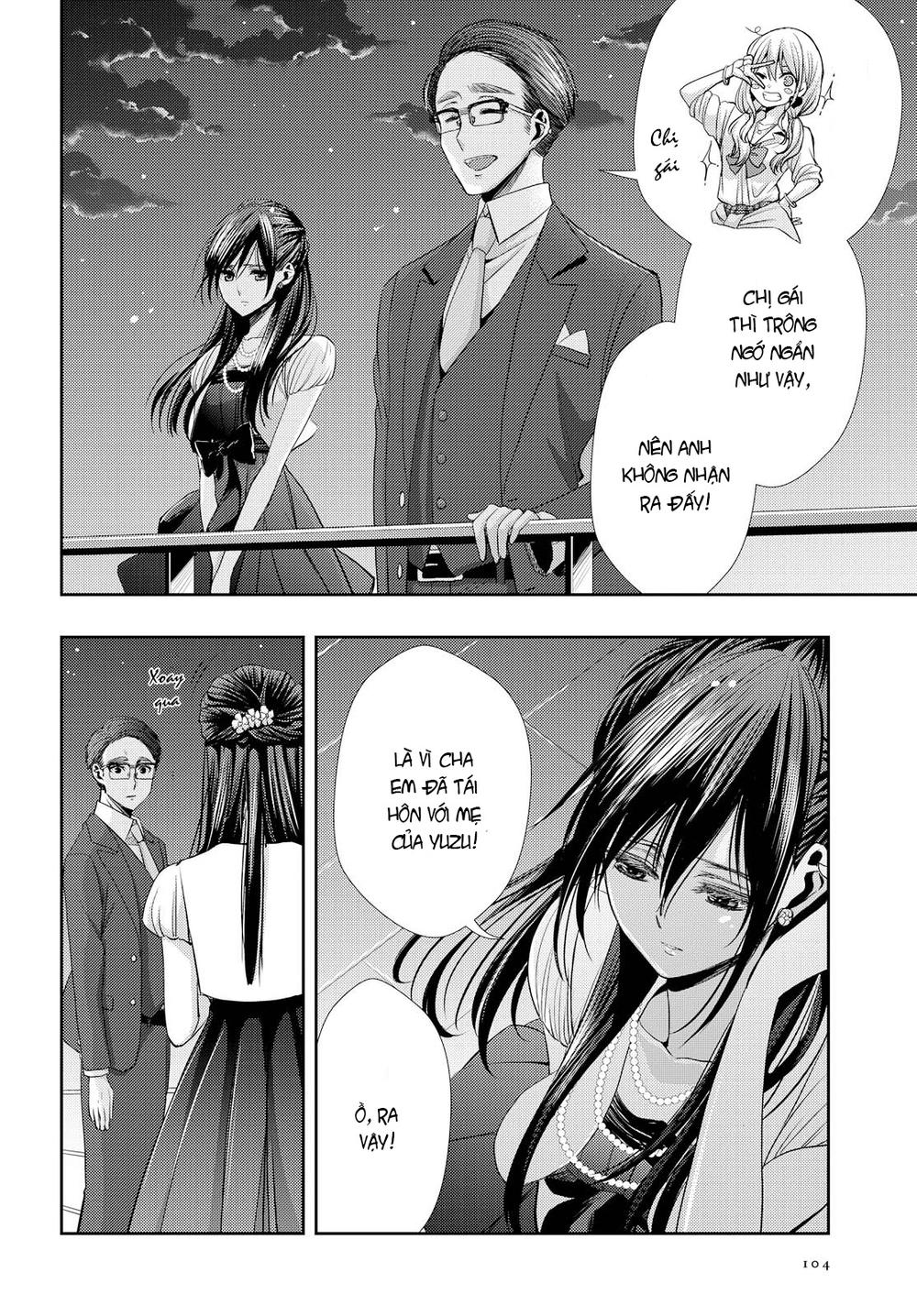 Citrus Chapter 35 - 13