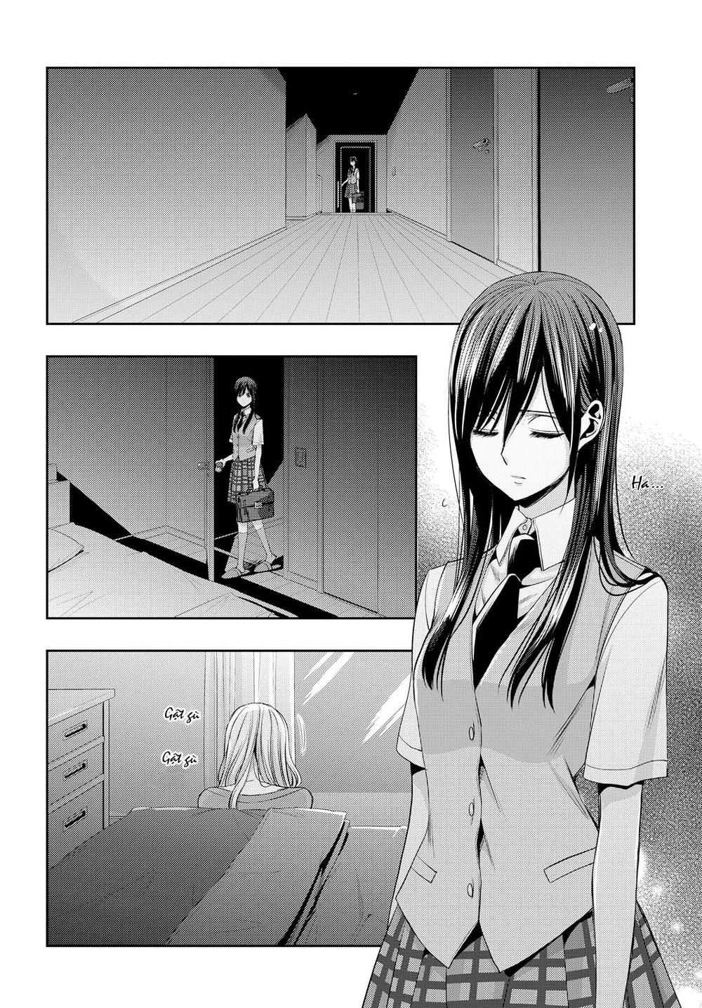 Citrus Chapter 35 - 19