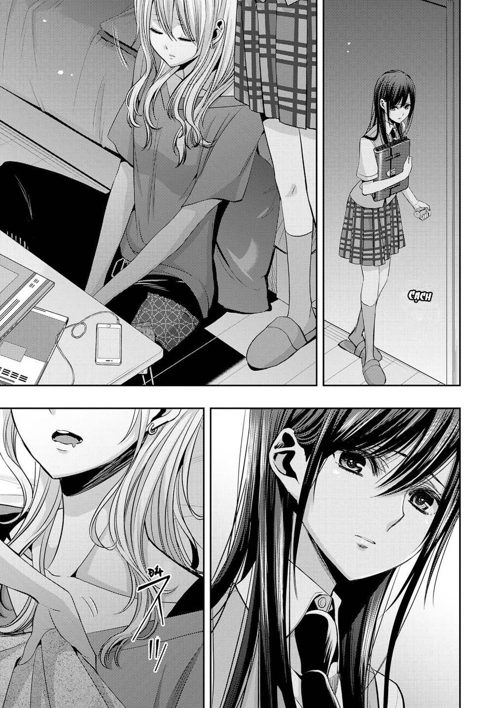 Citrus Chapter 35 - 20