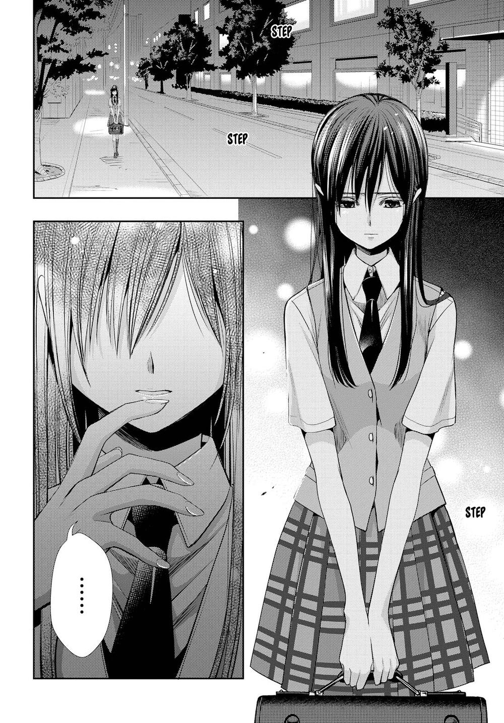 Citrus Chapter 35 - 3