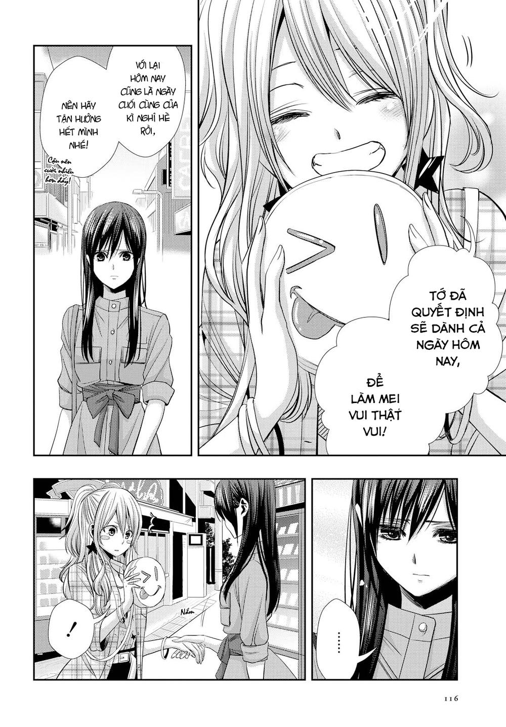 Citrus Chapter 35 - 24