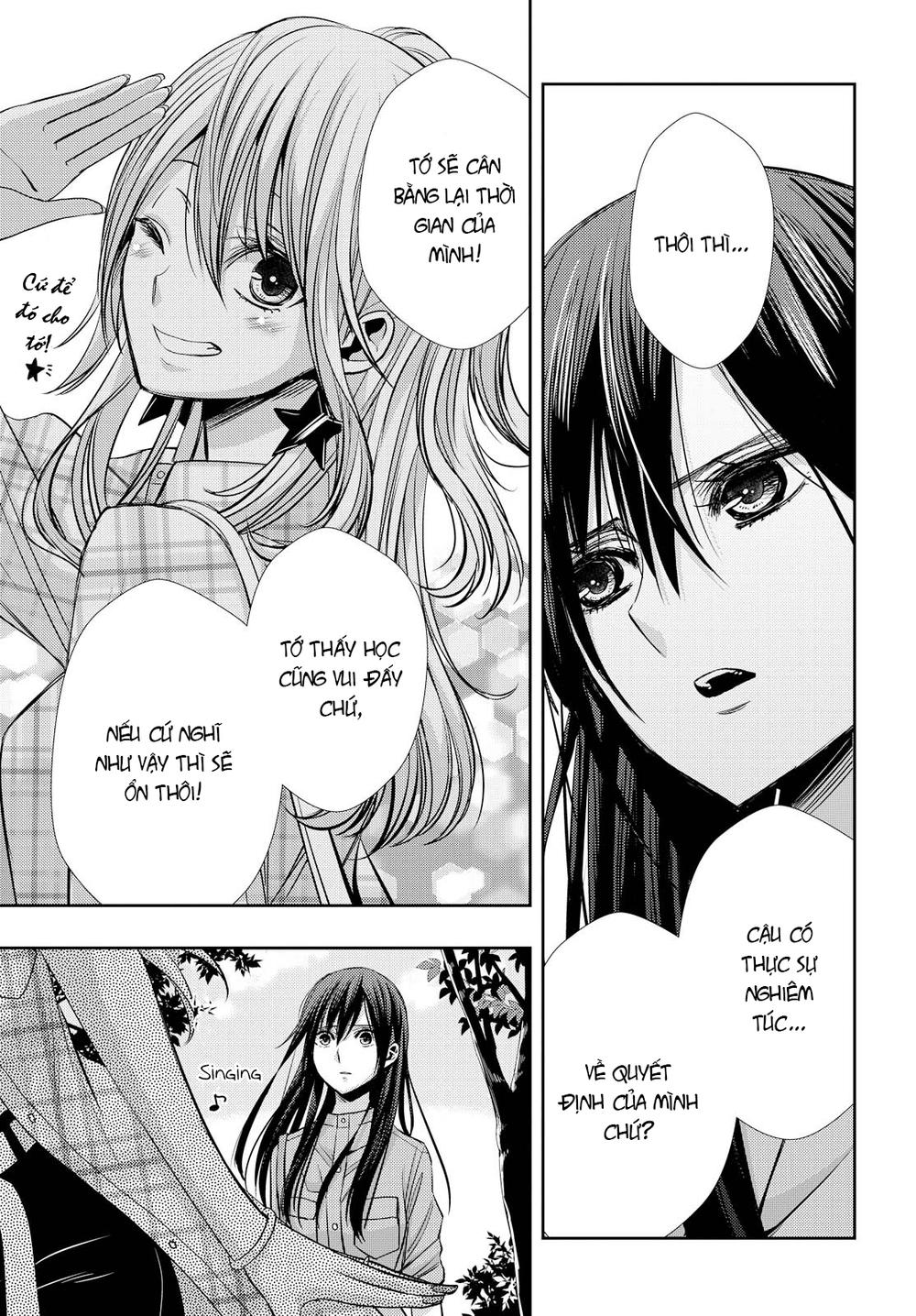 Citrus Chapter 35 - 29