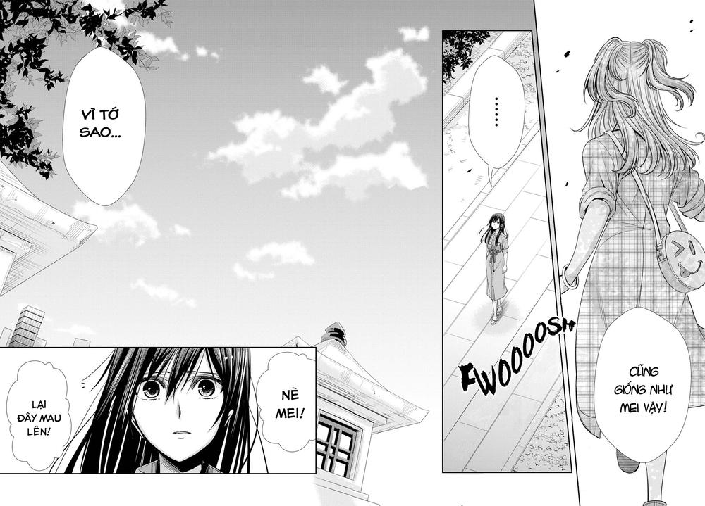 Citrus Chapter 35 - 30