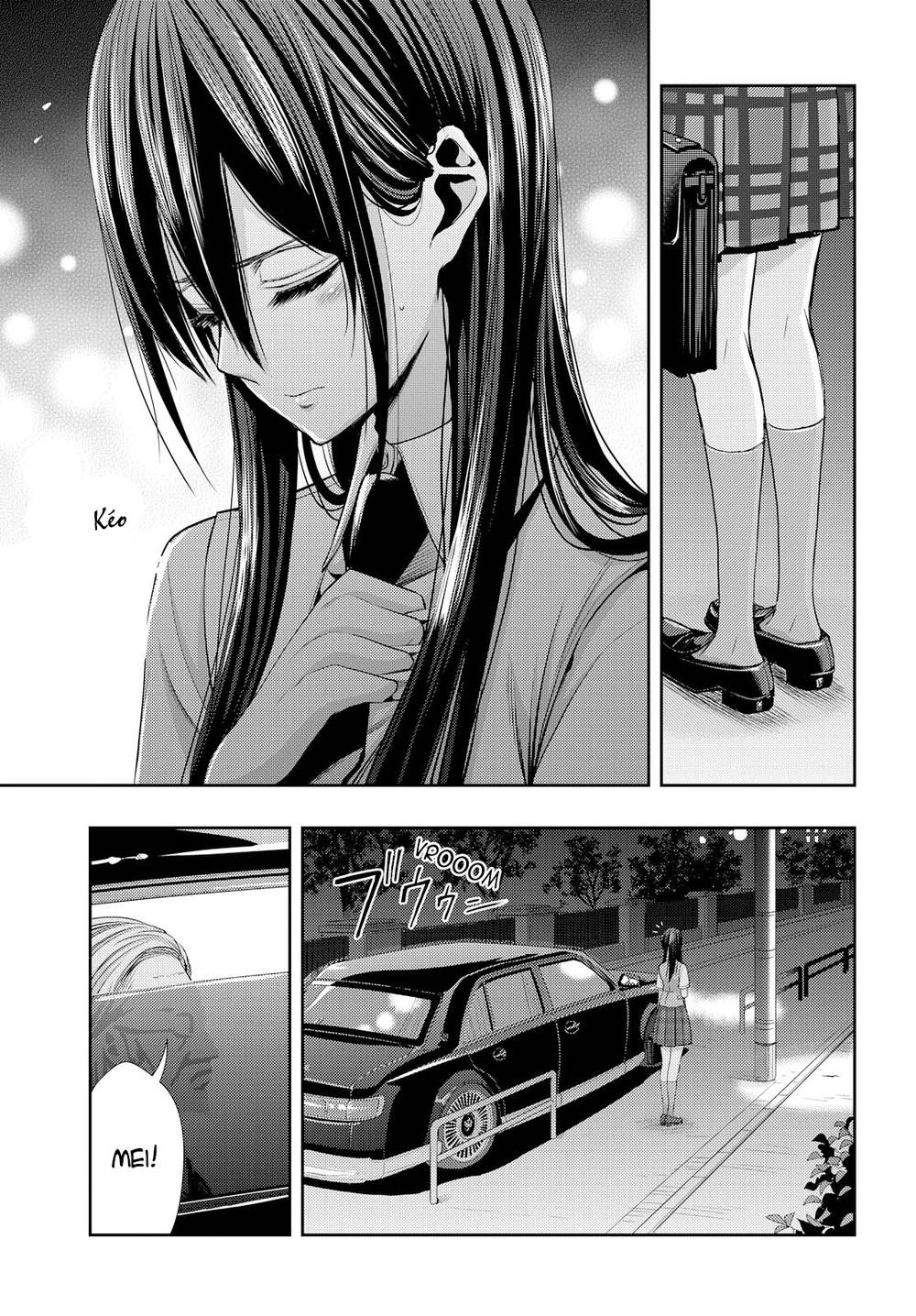 Citrus Chapter 35 - 4