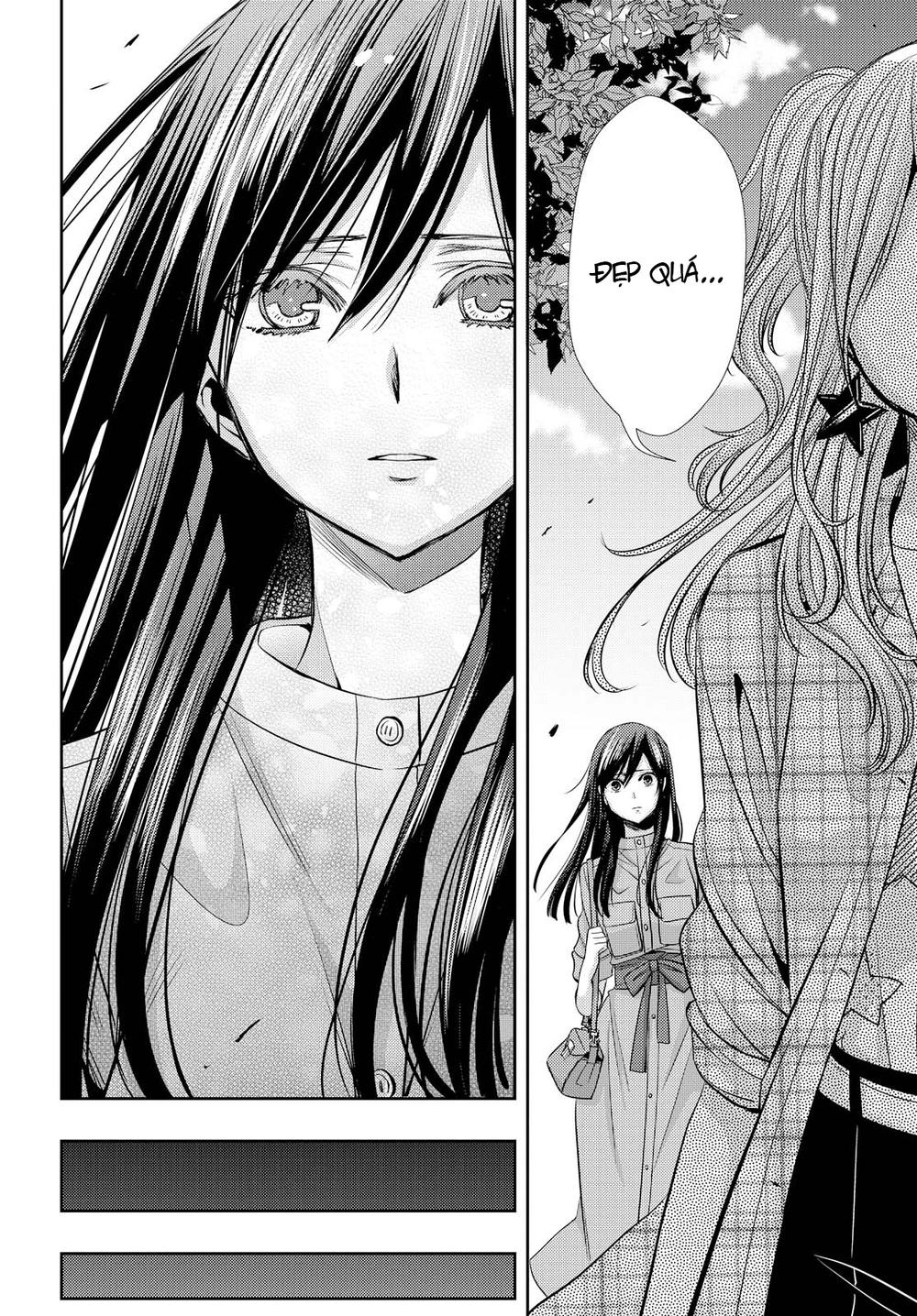 Citrus Chapter 35 - 31