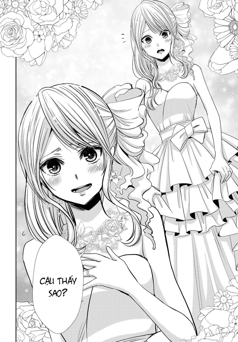 Citrus Chapter 35 - 33