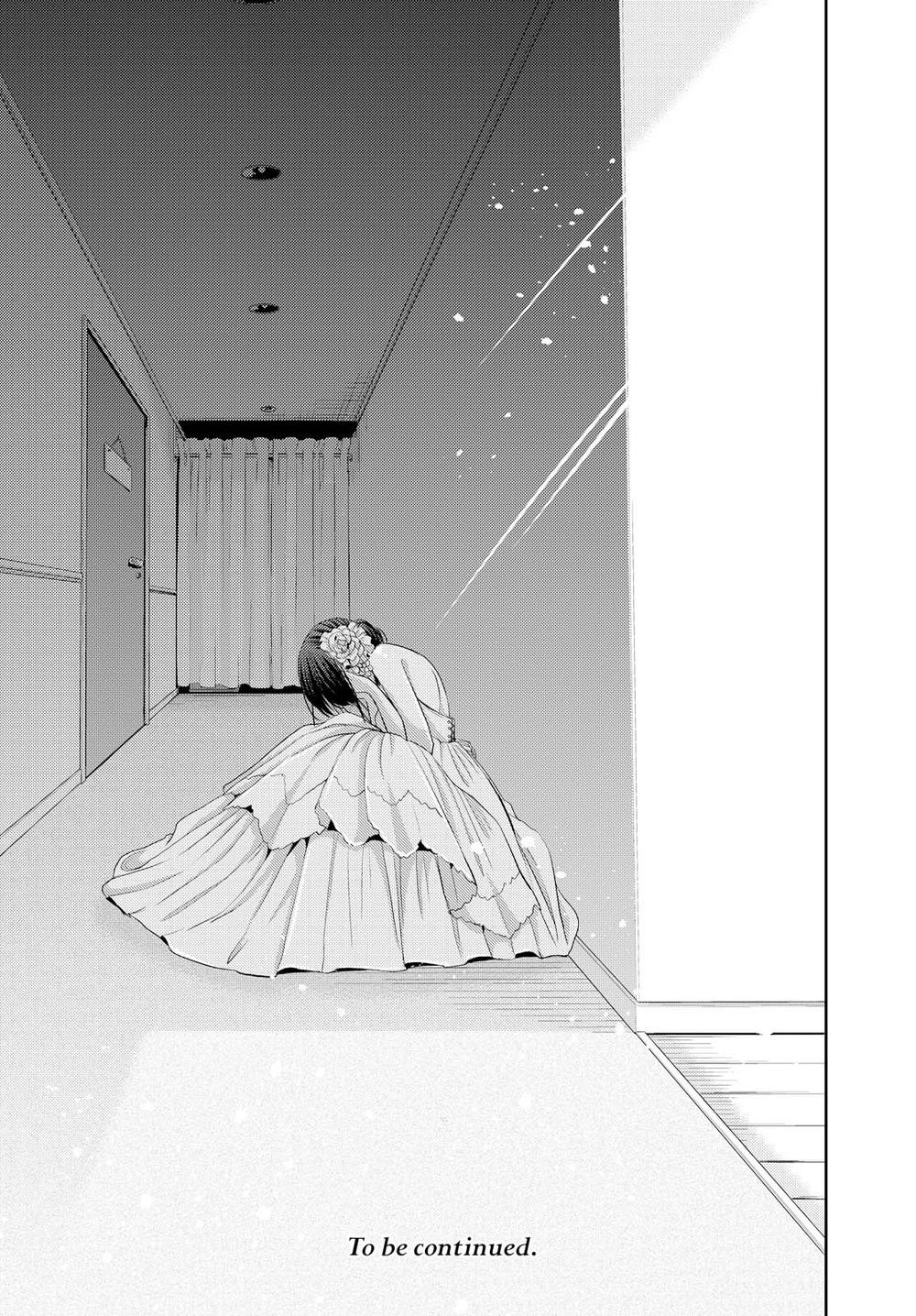 Citrus Chapter 35 - 39