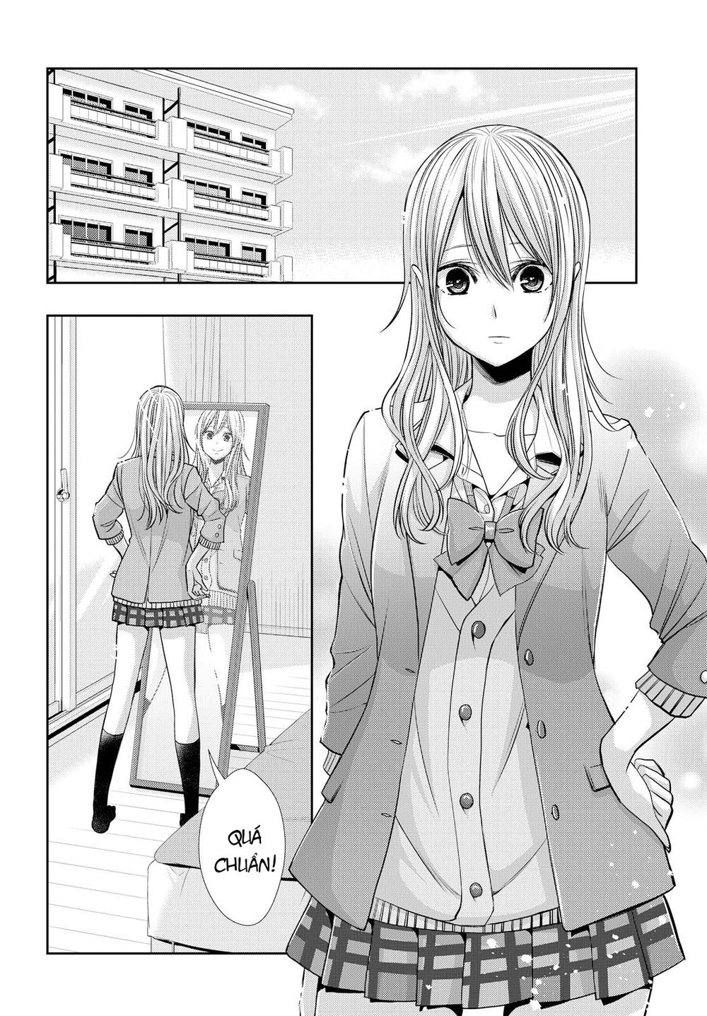 Citrus Chapter 36 - 3