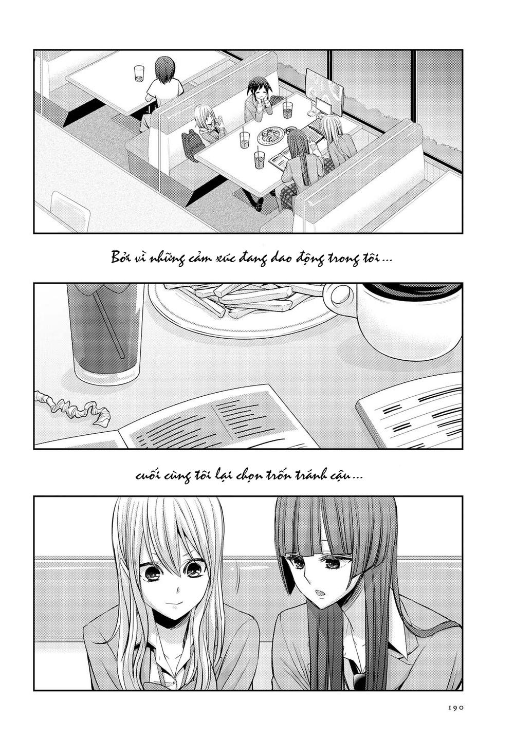 Citrus Chapter 36 - 21