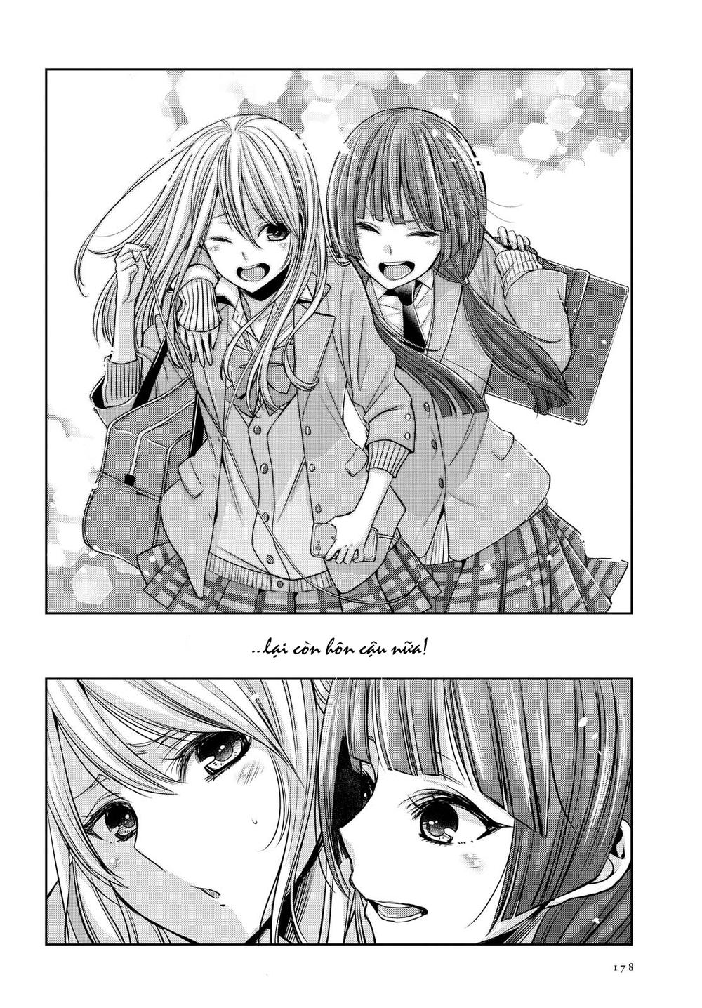 Citrus Chapter 36 - 9