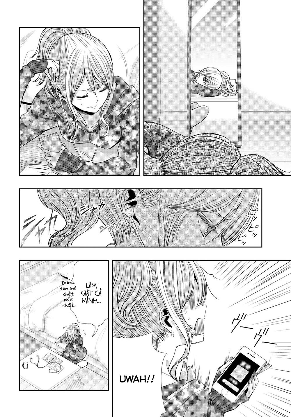 Citrus Chapter 37 - 13