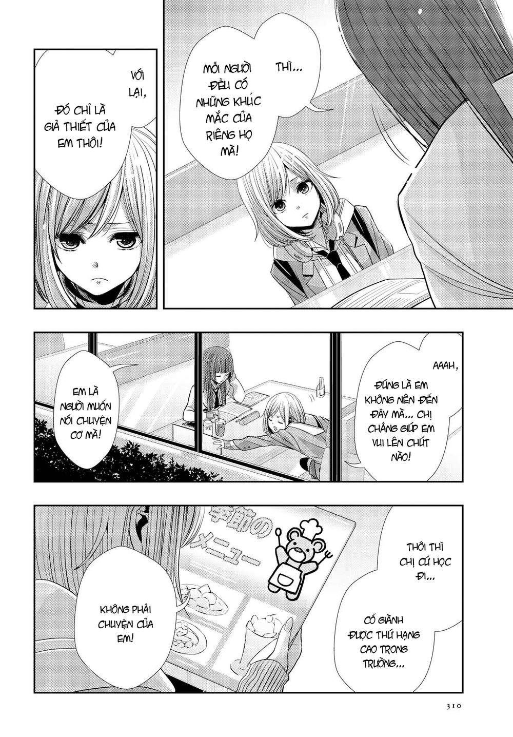 Citrus Chapter 37 - 7