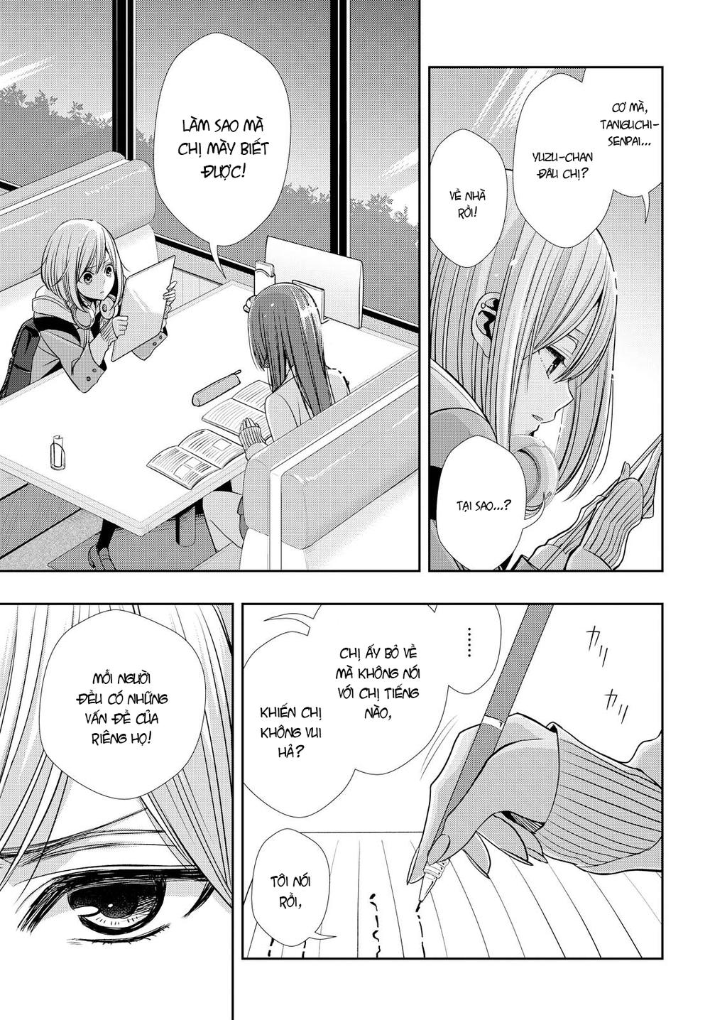 Citrus Chapter 37 - 8