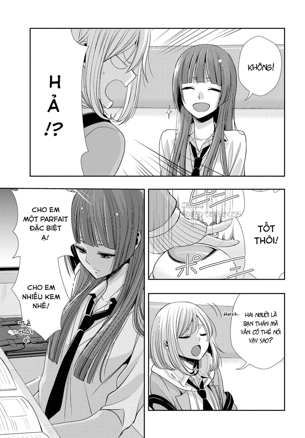 Citrus Chapter 37 - 10