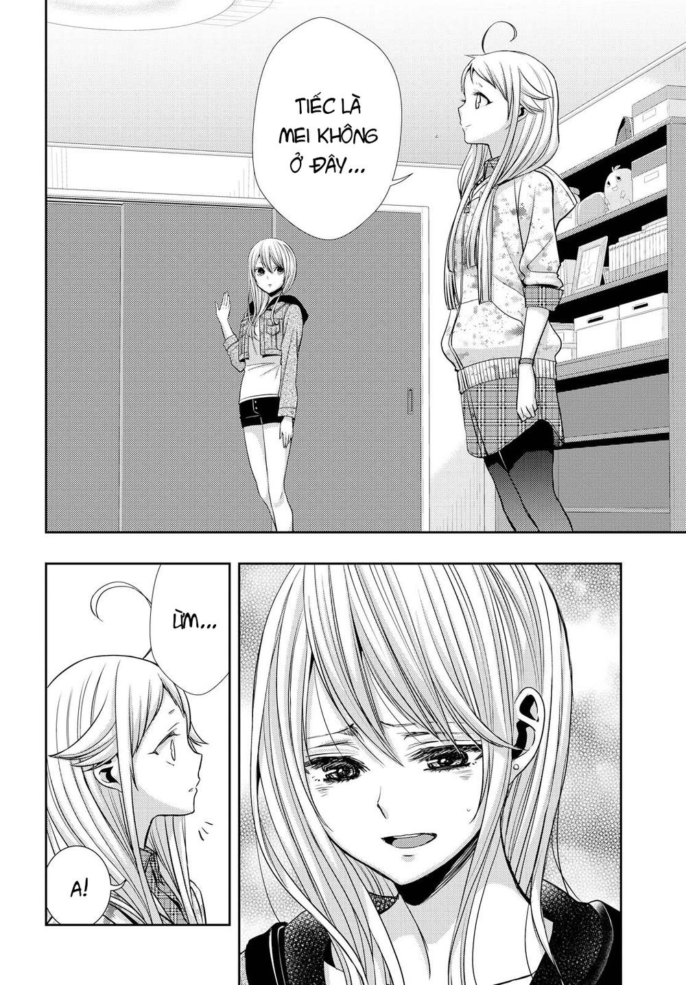 Citrus Chapter 38 - 13