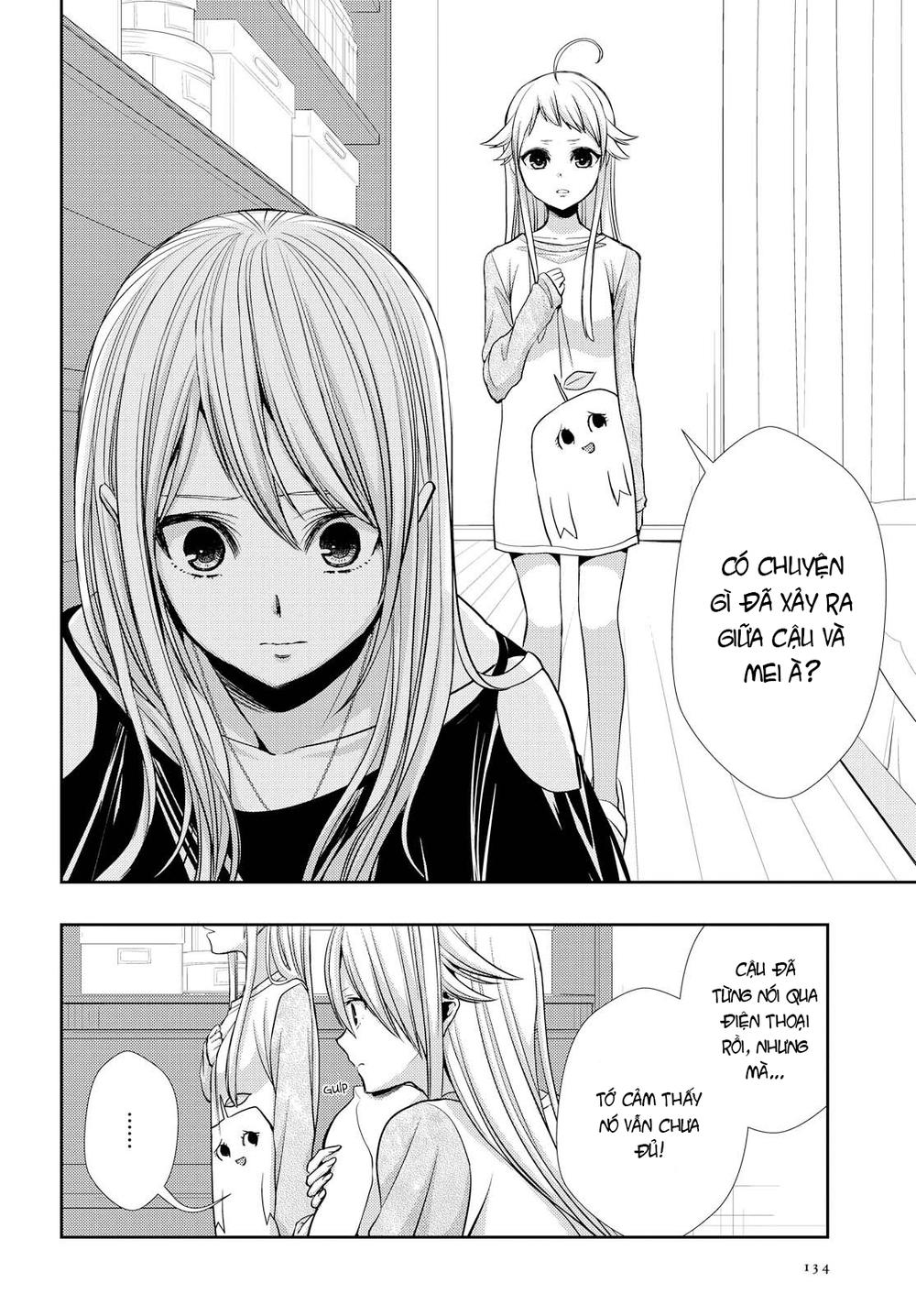 Citrus Chapter 38 - 23