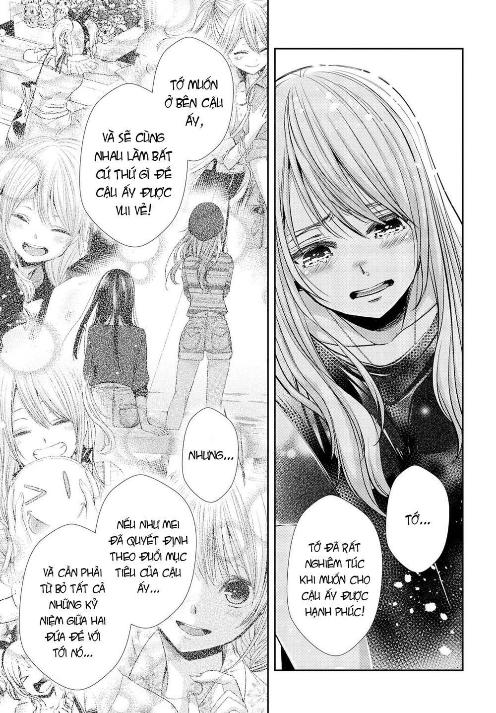 Citrus Chapter 38 - 30