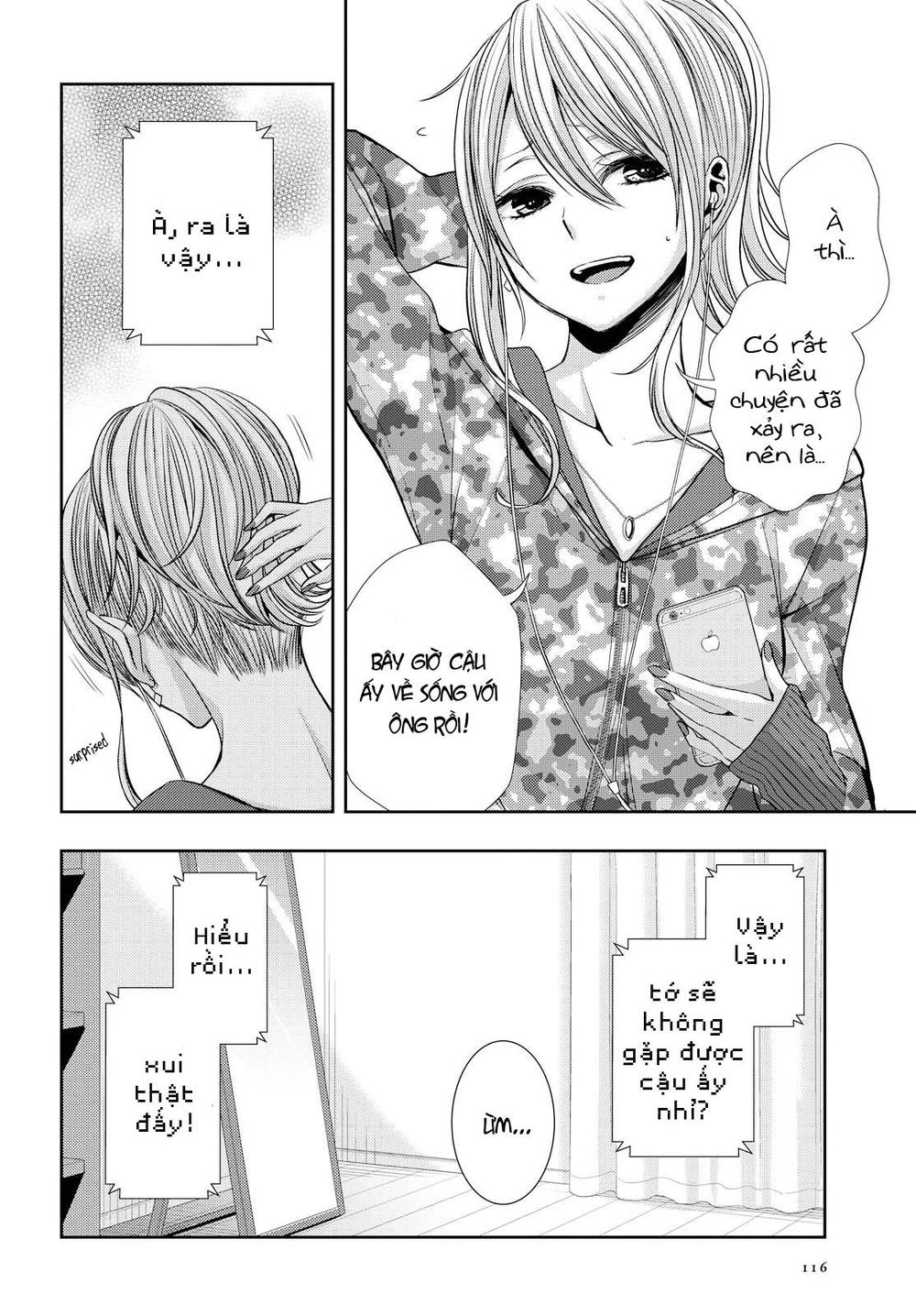 Citrus Chapter 38 - 5